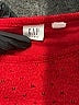 Gap Kids Red Pullover Sweater Size S (kids) - photo 3