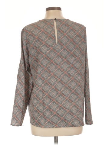 dalia Long Sleeve Top (view 2)