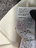 find. Ivory Raincoat Size XL - photo 7