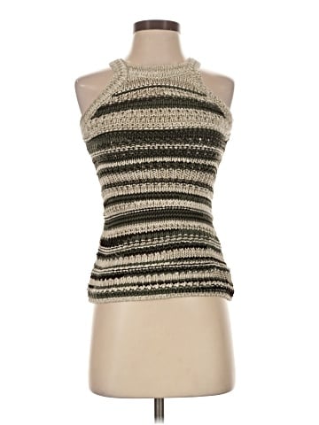 Massimo Dutti Sleeveless Top (view 1)