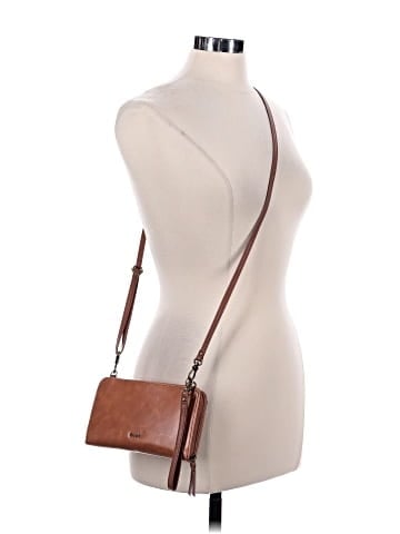The Sak Leather Crossbody Bag (view 2)
