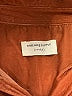 Thread & Supply 100% Polyester Brown Long Sleeve Blouse Size S - photo 7