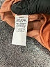 Thread & Supply 100% Polyester Brown Long Sleeve Blouse Size S - photo 8