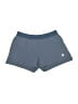 Asics Solid Blue Athletic Shorts Size M - photo 1