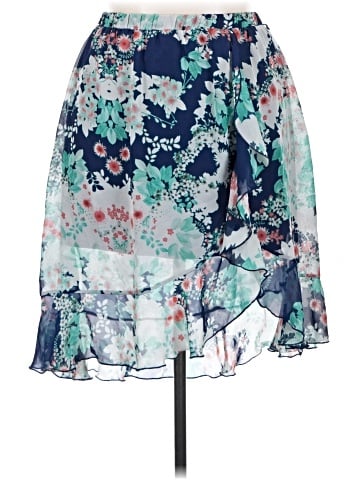 By & By Casual Skirt (view 1)