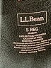 L.L.Bean 100% Recycled Polyester Gray Vest Size S - photo 6