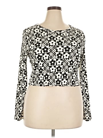 Wild Fable Long Sleeve Top (view 1)