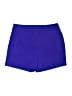 XOXO Solid Blue Shorts Size 1 - 2 - photo 1