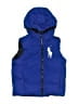 Polo by Ralph Lauren Blue Vest Size 6 - photo 1