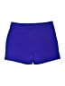 XOXO Solid Blue Shorts Size 1 - 2 - photo 2