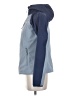 Columbia Color Block Blue Track Jacket Size XS - photo 5