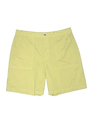 STUDIO BLUE Khaki Shorts (view 1)