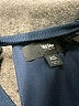 Mossimo Solid Blue Casual Dress Size XS - photo 7