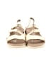 Vionic Gold Sandals Size 10 - photo 2