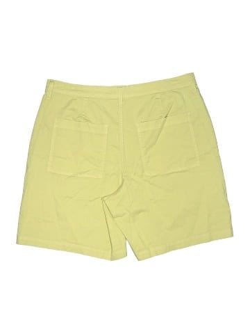 STUDIO BLUE Khaki Shorts (view 2)