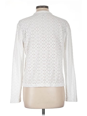 Nic + Zoe Long Sleeve Blouse (view 2)