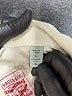 Levi's 100% Cotton Ivory Jacket Size L - photo 4
