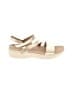 Vionic Gold Sandals Size 10 - photo 1