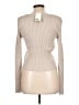 H&M Tan Cardigan Size L - photo 2