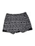 Aqua Argyle Silver Skort Size XS - photo 1