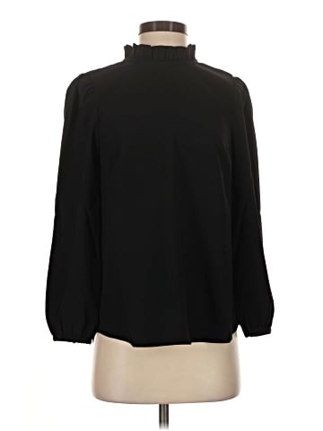 J.Crew Long Sleeve Blouse (view 1)