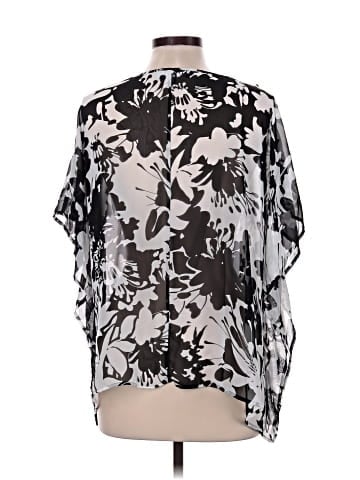 Jennifer Lopez 3/4 Sleeve Blouse (view 2)