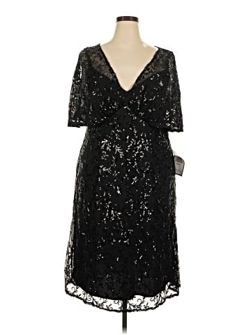 R&M Richards Cocktail Dress (view 1)