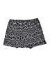 Aqua Argyle Silver Skort Size XS - photo 2