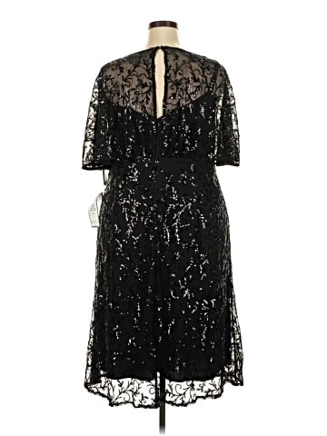 R&M Richards Cocktail Dress (view 2)