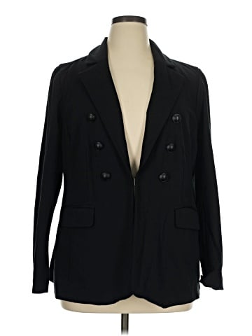 Lane Bryant Blazer (view 1)