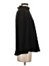 J.Crew 100% Polyester Black Long Sleeve Blouse Size XS - photo 4