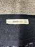 Zara Black Short Sleeve Turtleneck Size M - photo 7