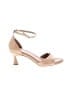 Naturalizer Ivory Sandals Size 8 1/2 - photo 1