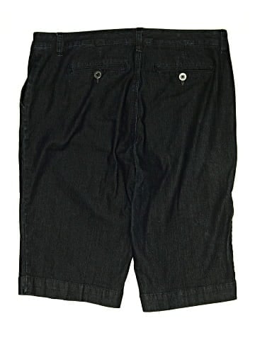 Style&Co Denim Shorts (view 2)