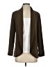 Contempo Brown Blazer Size S - photo 1