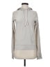 Outdoor Voices Silver Pullover Hoodie Size S - photo 1