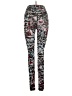 Lululemon Athletica Print Gray Leggings Size 4 - photo 2