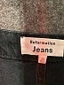 Reformation Jeans Black Jeans Size 25 waist - photo 7