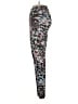 Lululemon Athletica Print Gray Leggings Size 4 - photo 5