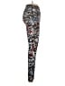 Lululemon Athletica Print Gray Leggings Size 4 - photo 4