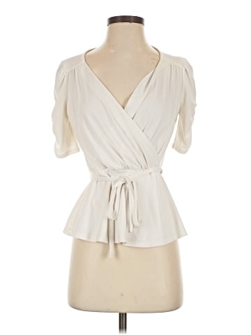 Express Short Sleeve Blouse (view 1)