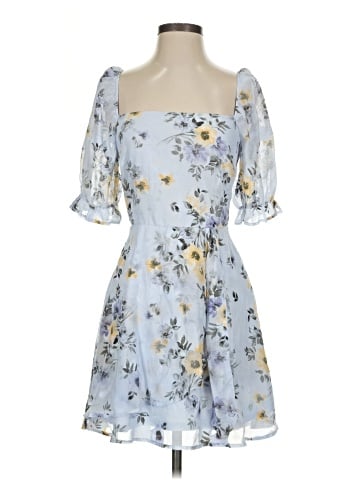 Trixxi Short Sleeve Top (view 1)