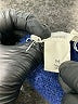 Ann Taylor LOFT Outlet 100% Spandex Blue Pullover Sweater Size M - photo 8