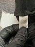 St. John Solid Gray Casual Pants Size 10 - photo 5
