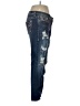 Vigoss Hearts Blue Jeans Size 12 - photo 4