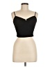 Cotton Candy LA Black Sleeveless Top Size M - photo 1