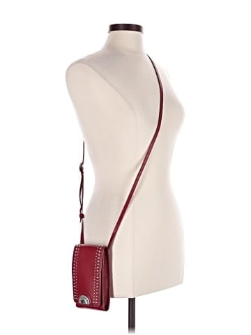 Brighton Leather Crossbody Bag (view 2)