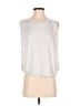 Athleta Silver Sleeveless Top Size S - photo 1