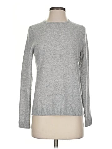 L.L.Bean Cashmere Pullover Sweater (view 1)