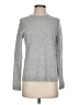 L.L.Bean 100% Cashmere Gray Cashmere Pullover Sweater Size S - photo 1
